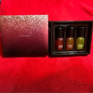 MAC Cosmetics setting spray Good Vibes Fix+ Kit: Power Up brand new BNIB